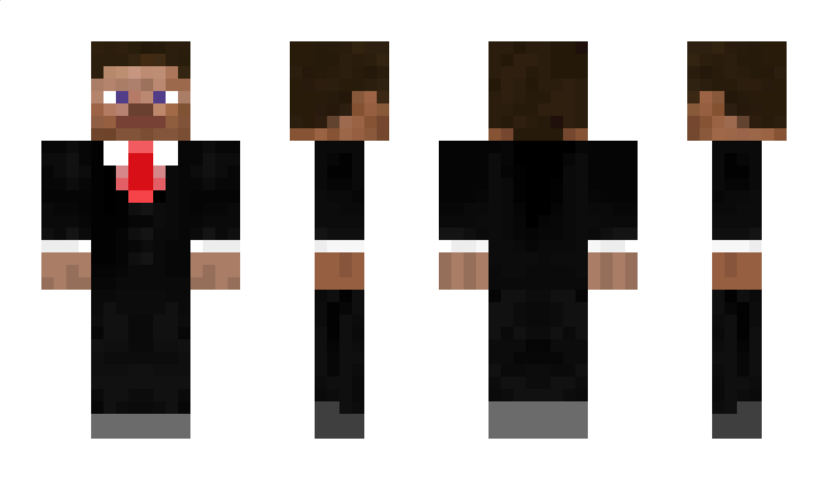 Bici Minecraft Skin