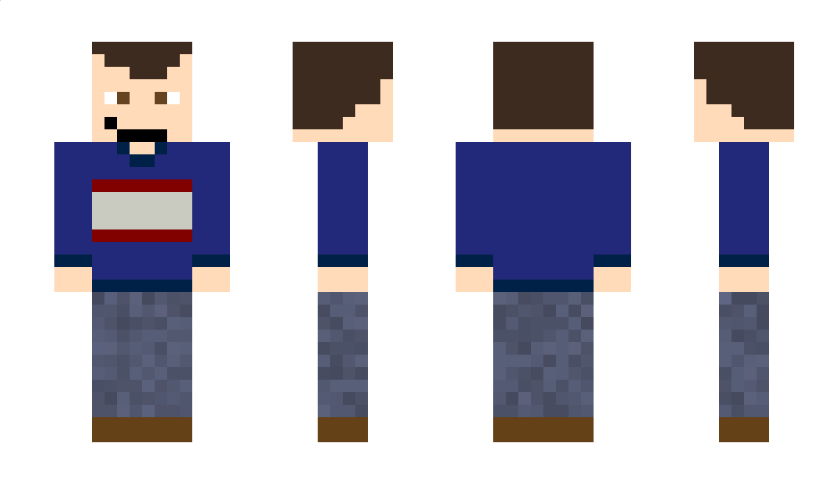 JeanMarieLePen69 Minecraft Skin