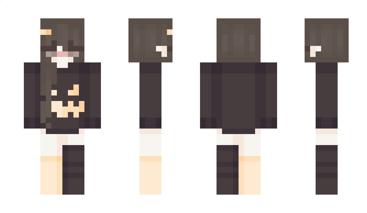 nyaambxr Minecraft Skin