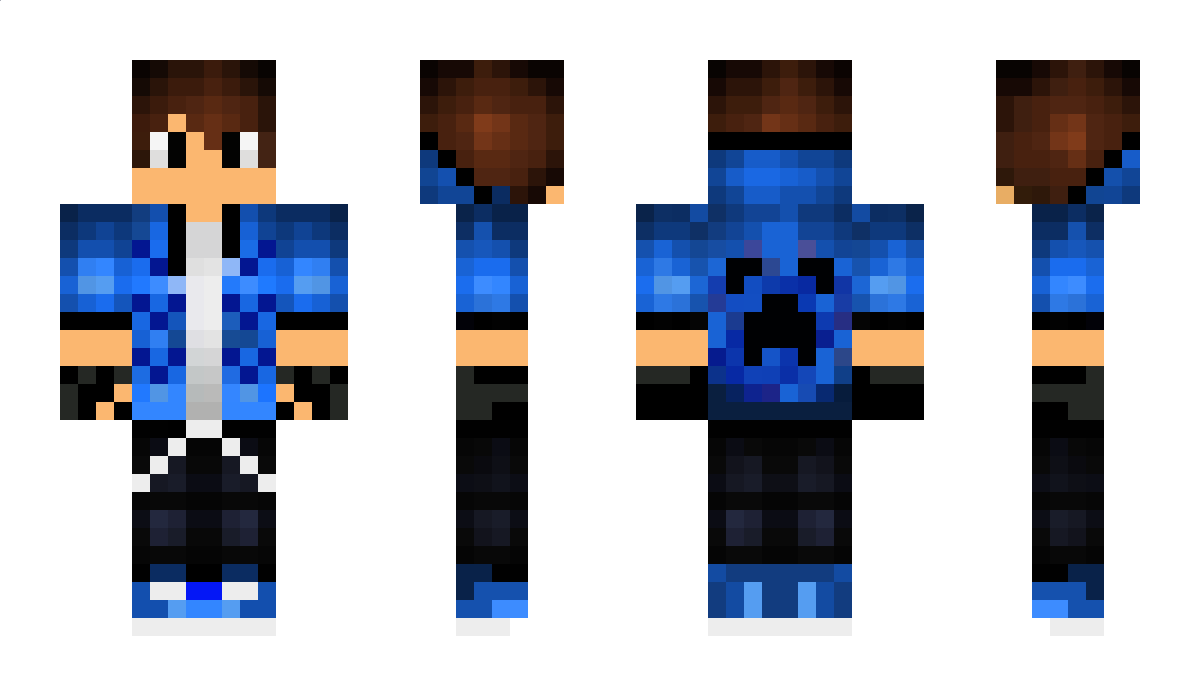 Headen Minecraft Skin