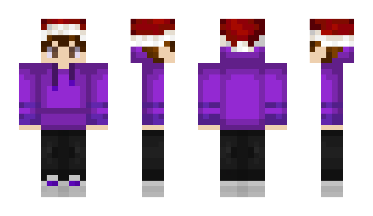 Jboy2099 Minecraft Skin