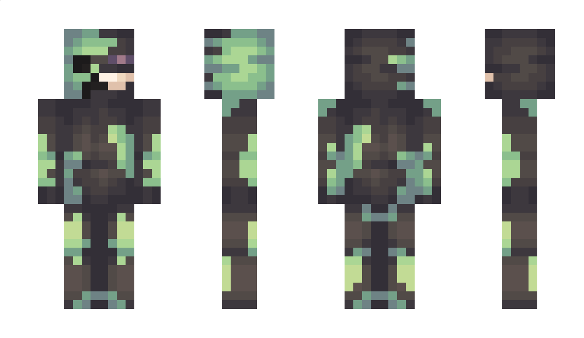 Tezz124 Minecraft Skin