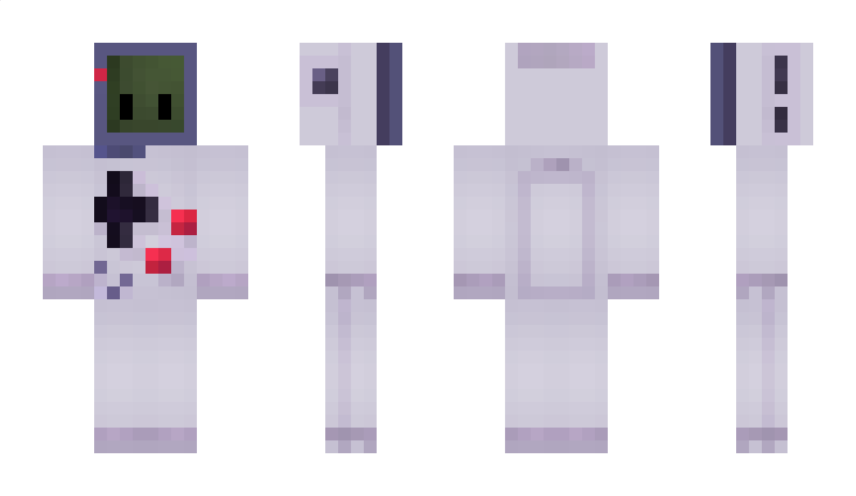 rexy205 Minecraft Skin