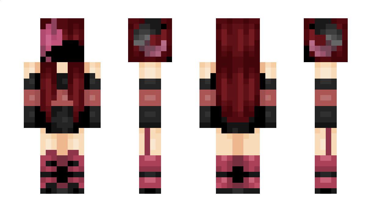 SNamsaeng Minecraft Skin