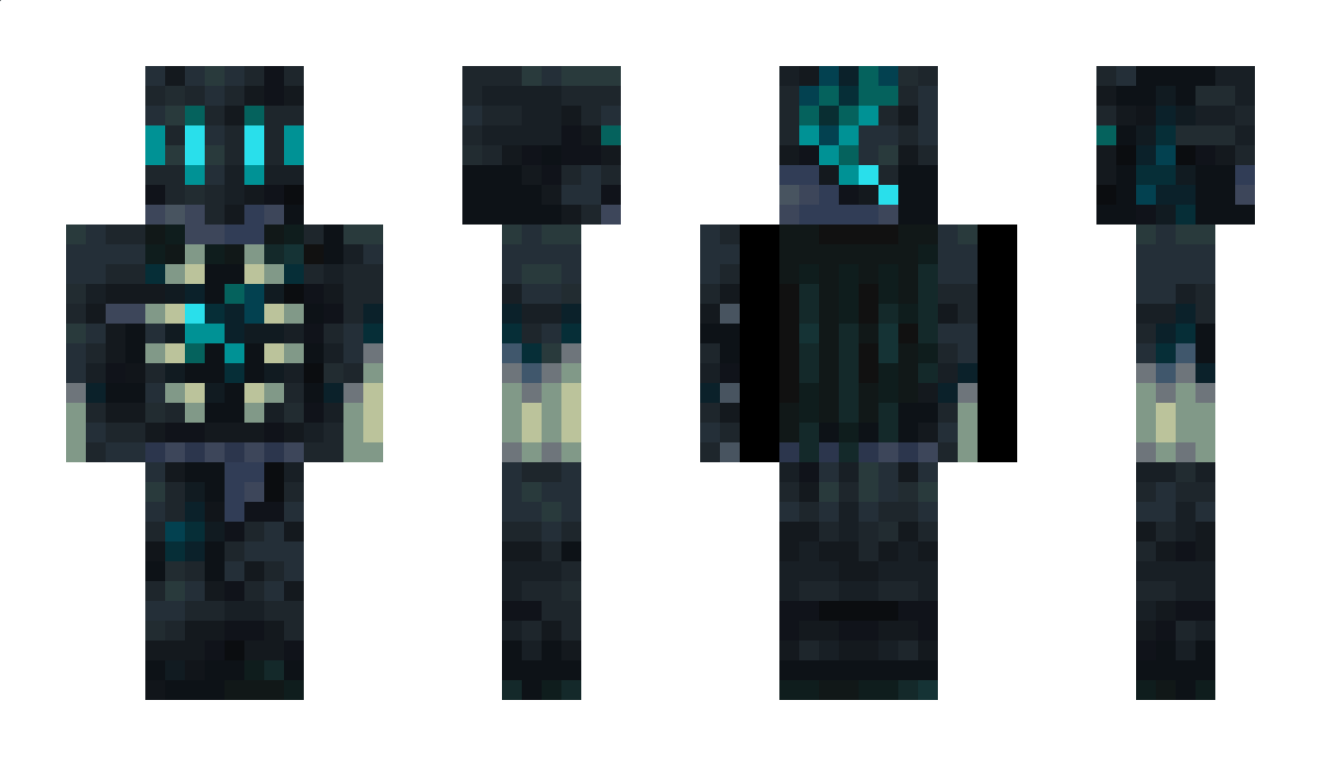 Nethervox Minecraft Skin