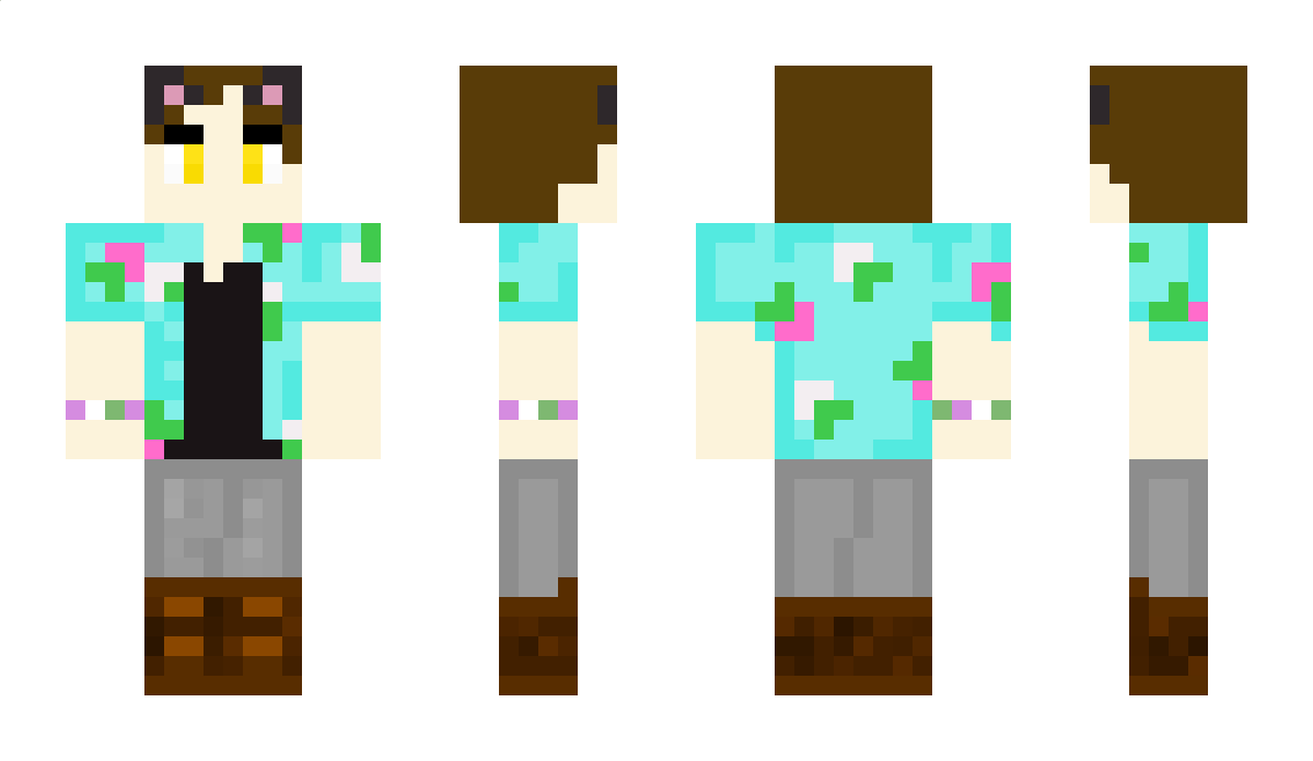 velcrooooo Minecraft Skin