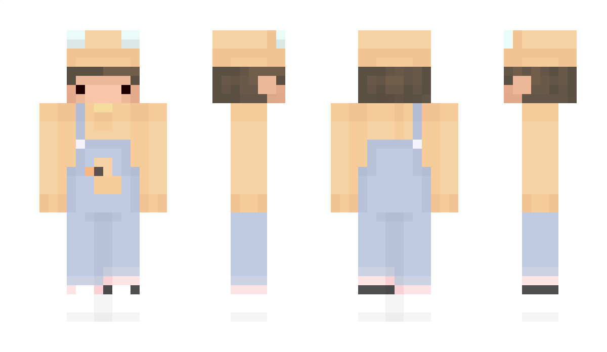 Akitsuki2088 Minecraft Skin