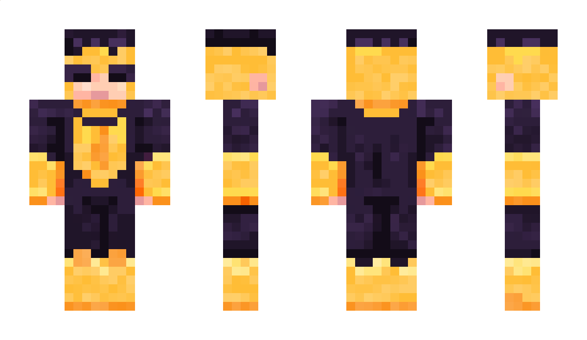 Banan_OG Minecraft Skin