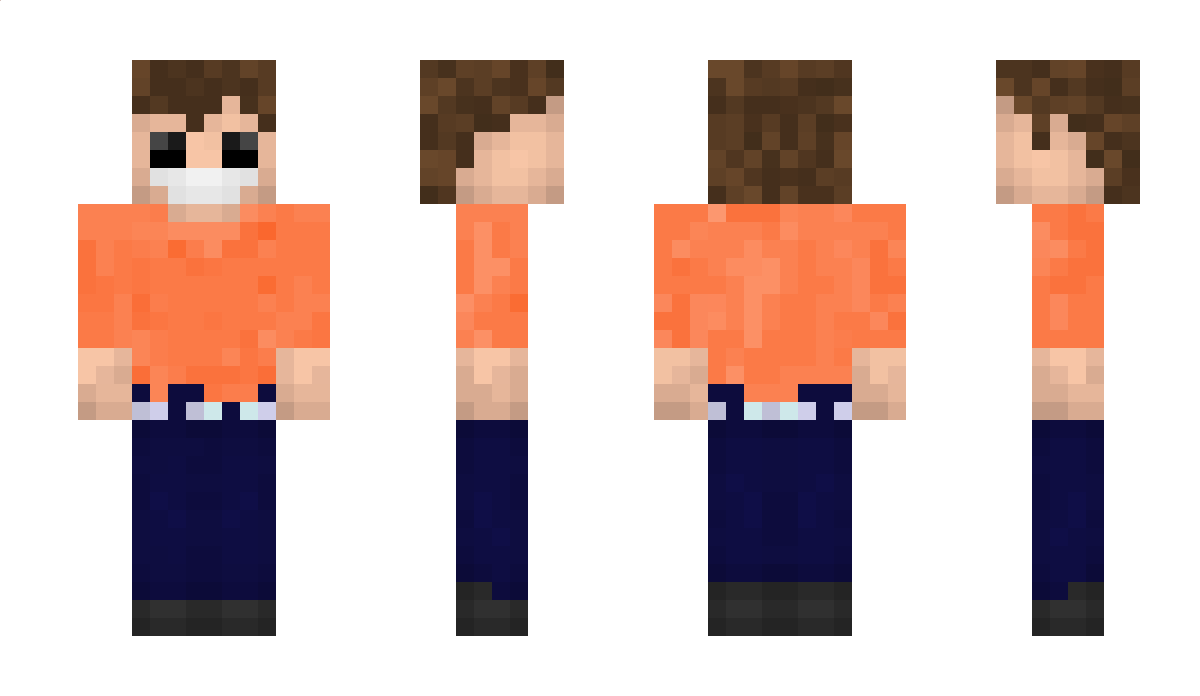 Raphel Minecraft Skin