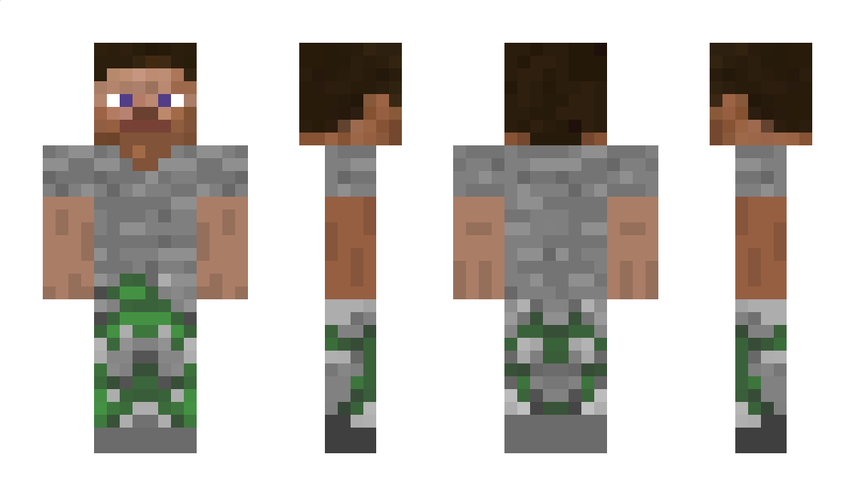 wuben_the_buben Minecraft Skin