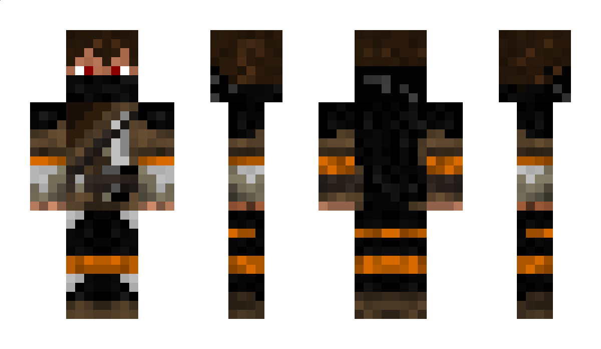 Twikquel Minecraft Skin