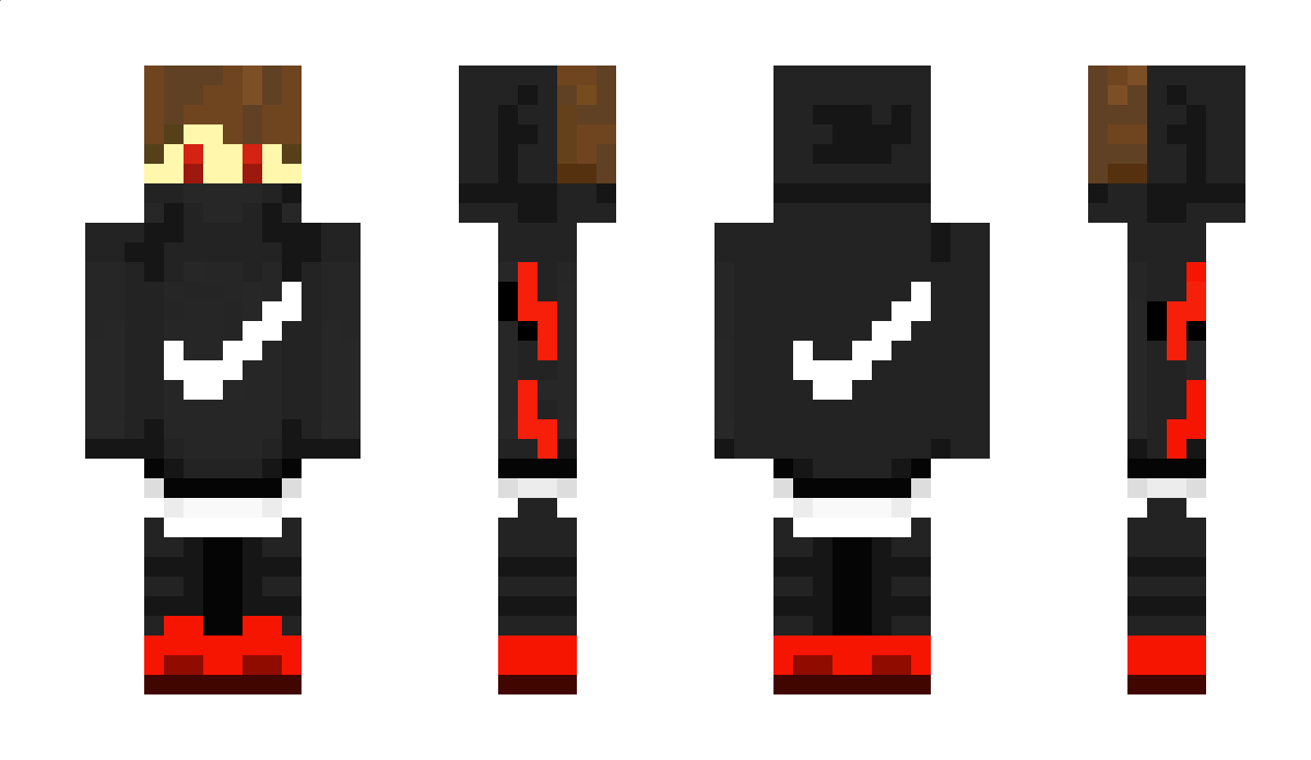 Kasino Minecraft Skin