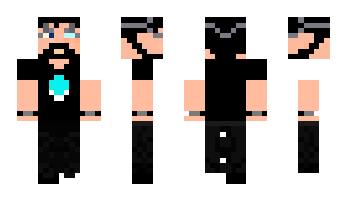 Drakson Minecraft Skin