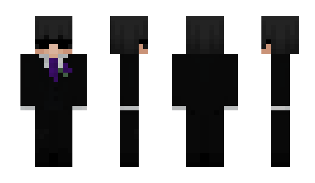 zRuvv Minecraft Skin