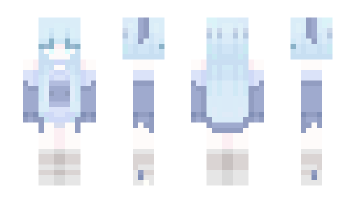 Dropou Minecraft Skin