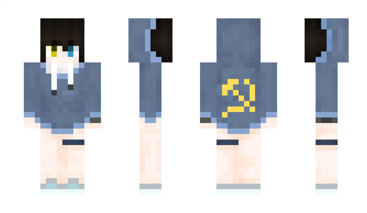 zhong_cheng Minecraft Skin