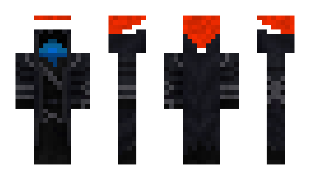 SillyAzazel Minecraft Skin