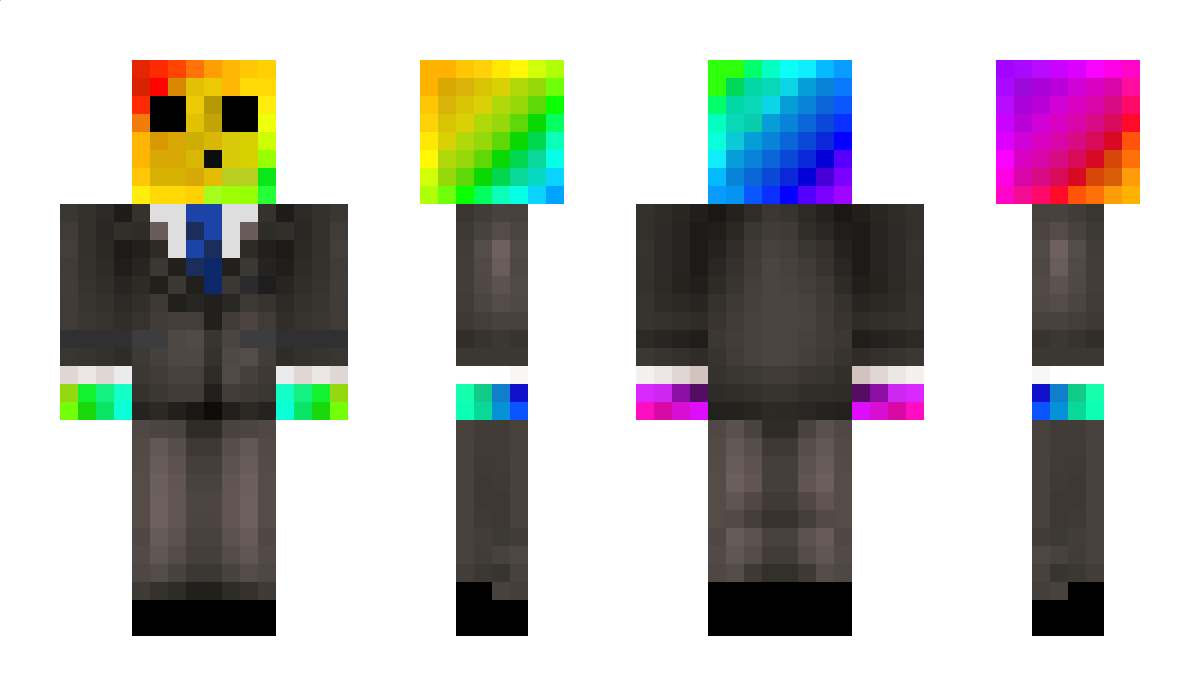 Expl0dingCre3per Minecraft Skin