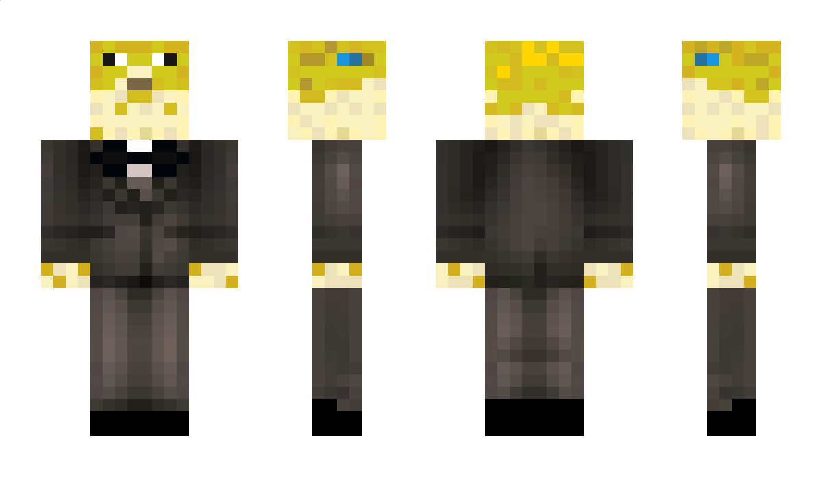 pickle462 Minecraft Skin