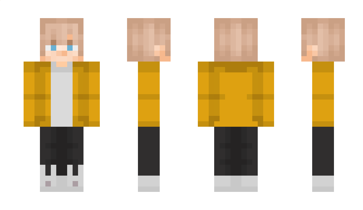 qtethan Minecraft Skin