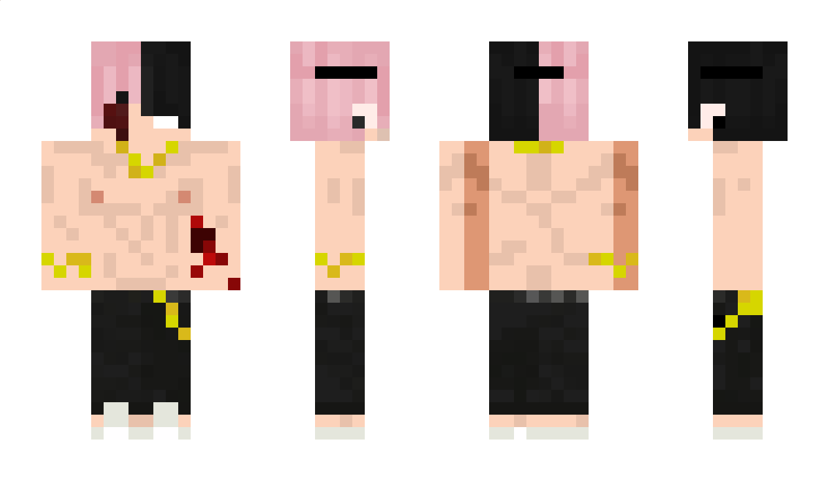 dnnjs Minecraft Skin