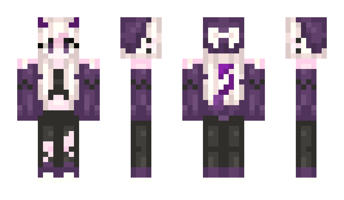 PvpGs Minecraft Skin