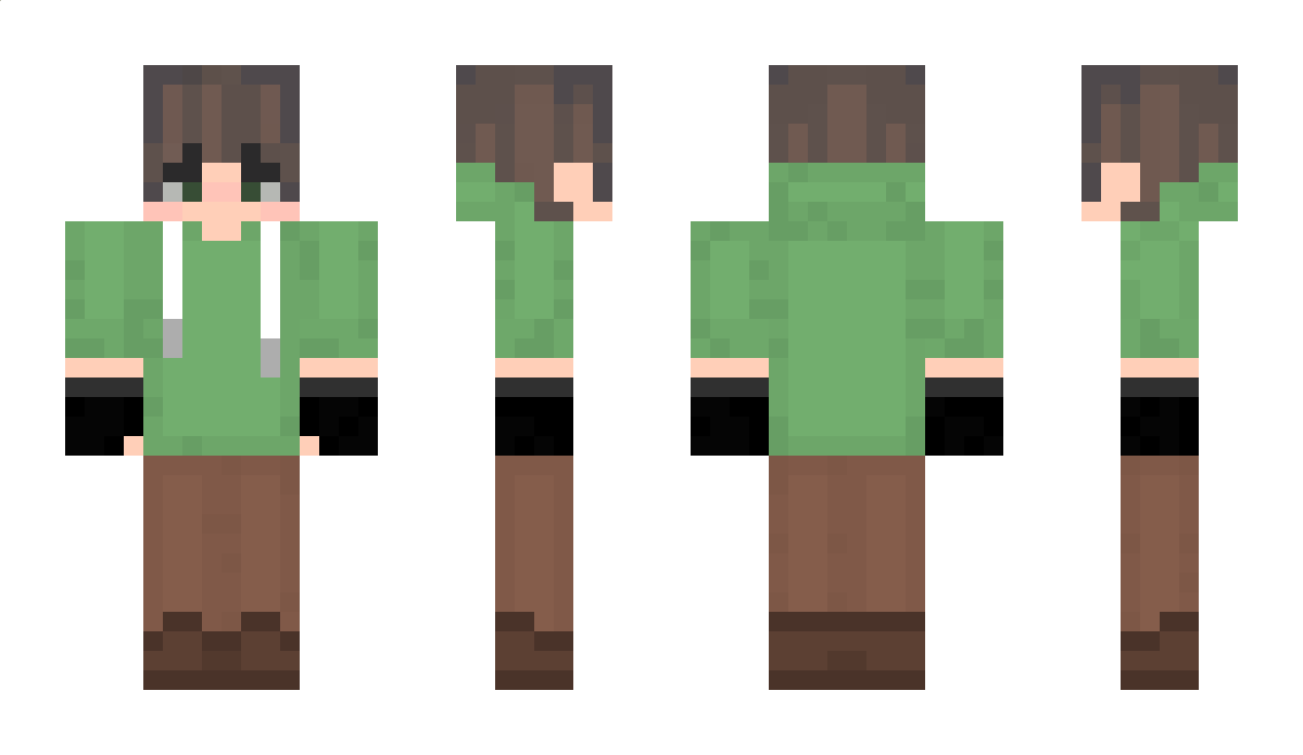 MadzisVibin Minecraft Skin