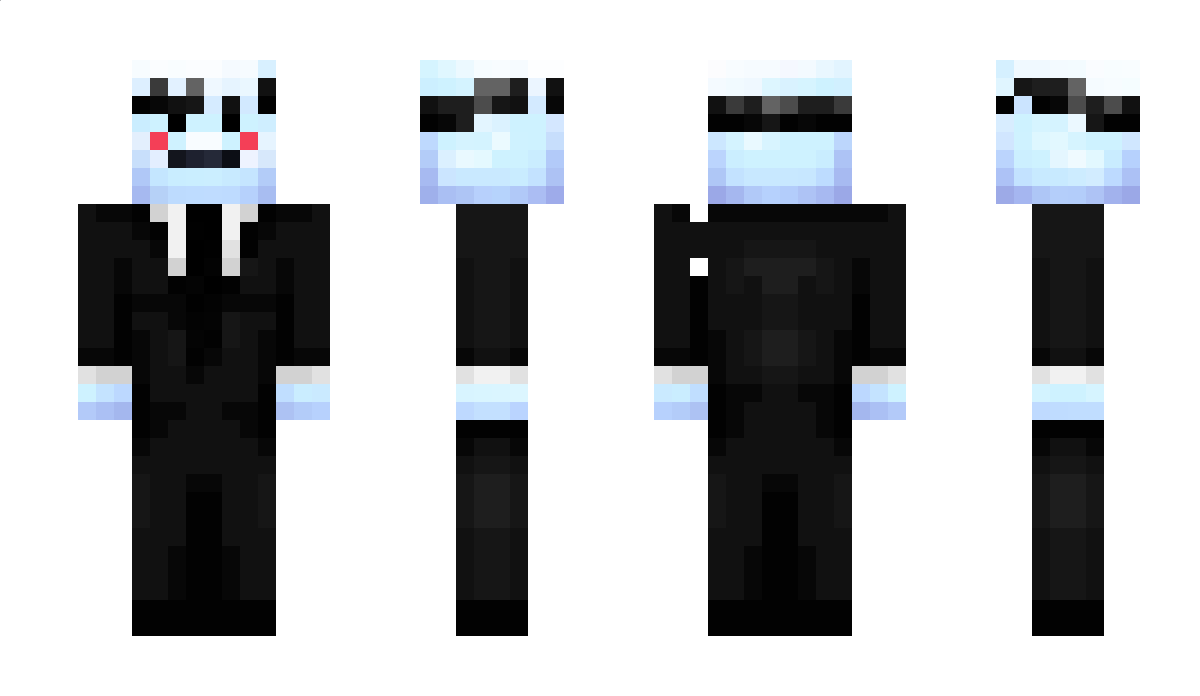 PanX2 Minecraft Skin