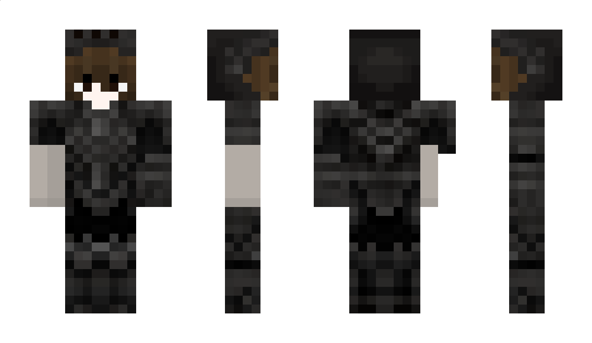 shrapness Minecraft Skin