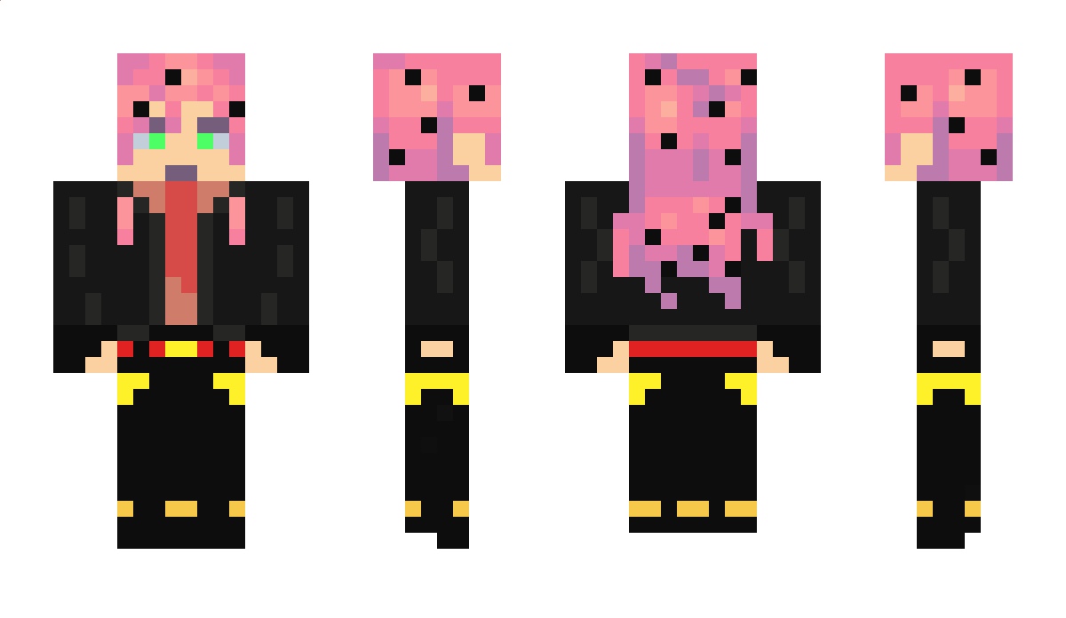 Faustino4287 Minecraft Skin