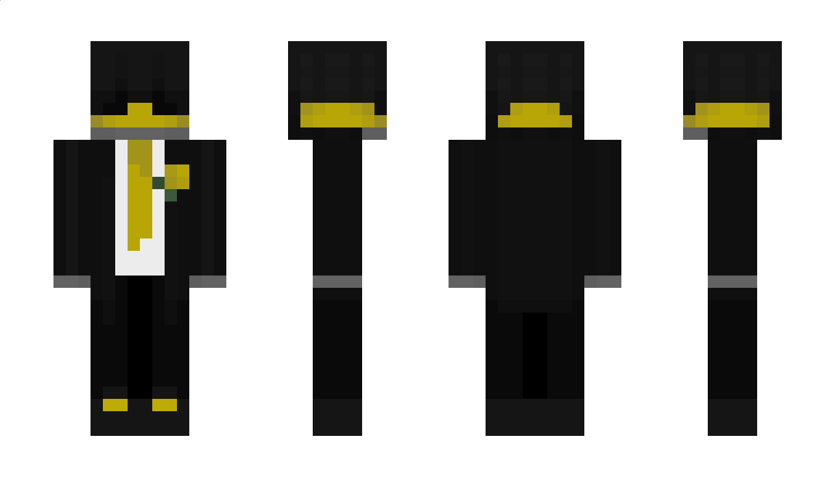 Da_qwertyyt Minecraft Skin