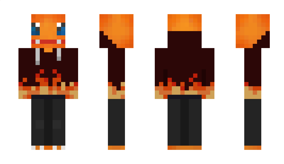 captaingame009 Minecraft Skin