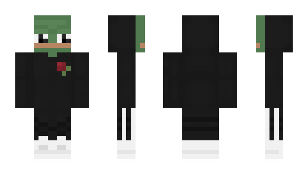 MrJojo089 Minecraft Skin