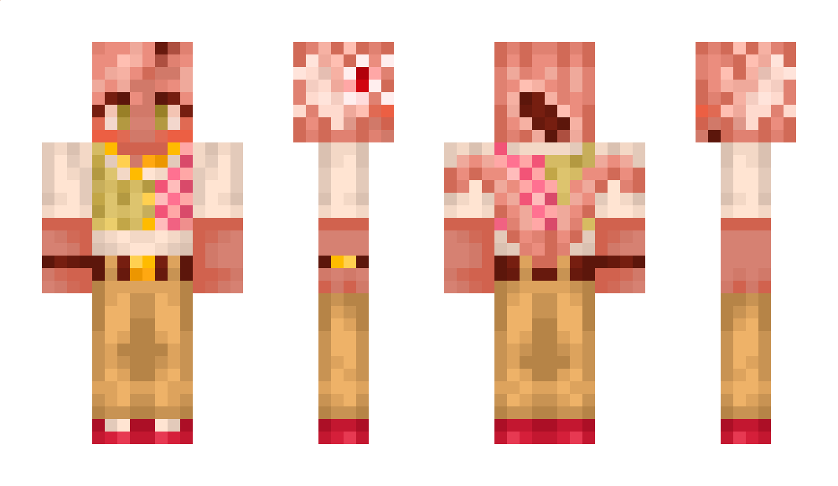 fruitsical_jams Minecraft Skin