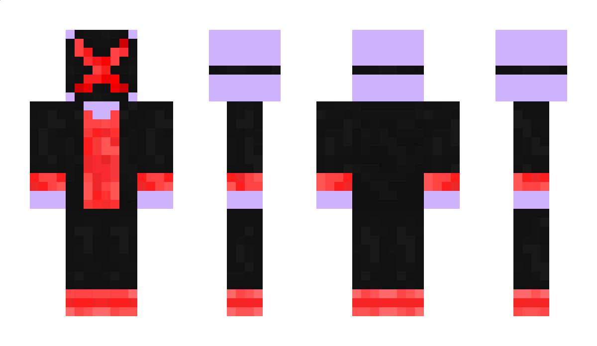 Xinert Minecraft Skin