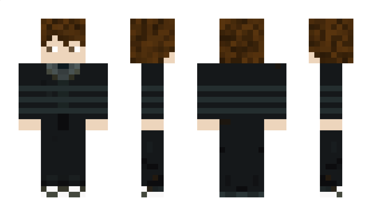 derProfispieler Minecraft Skin