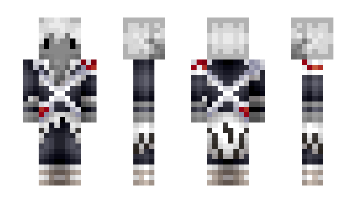 IchigoLIVE Minecraft Skin