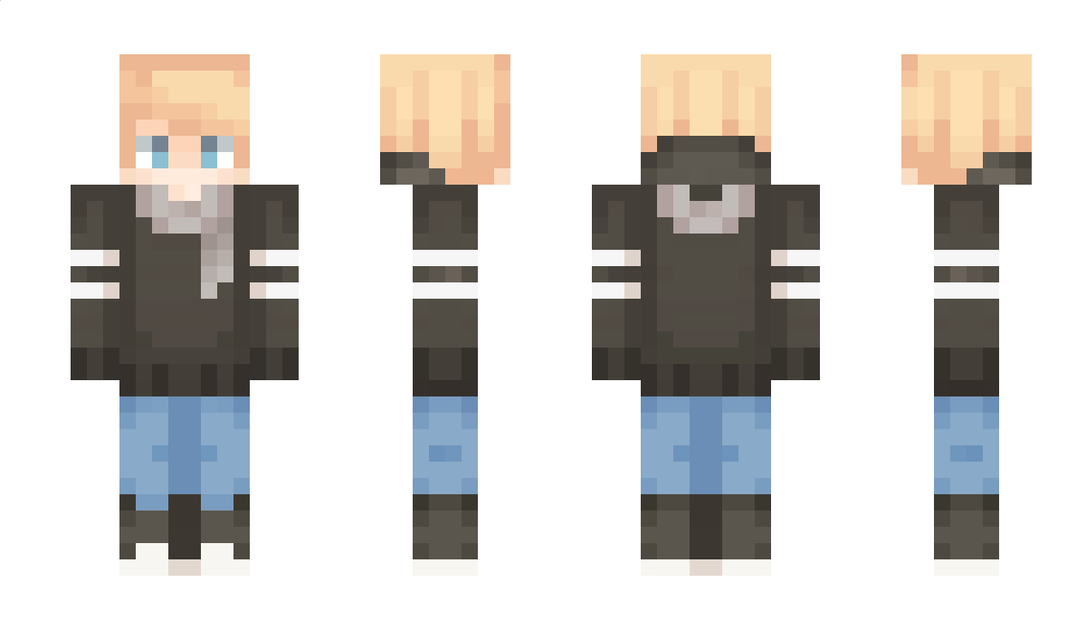 albee Minecraft Skin