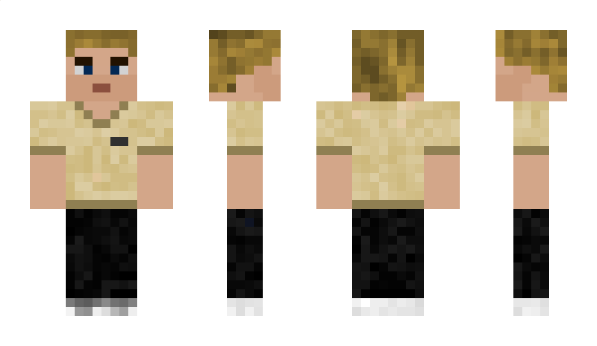 NDreww Minecraft Skin