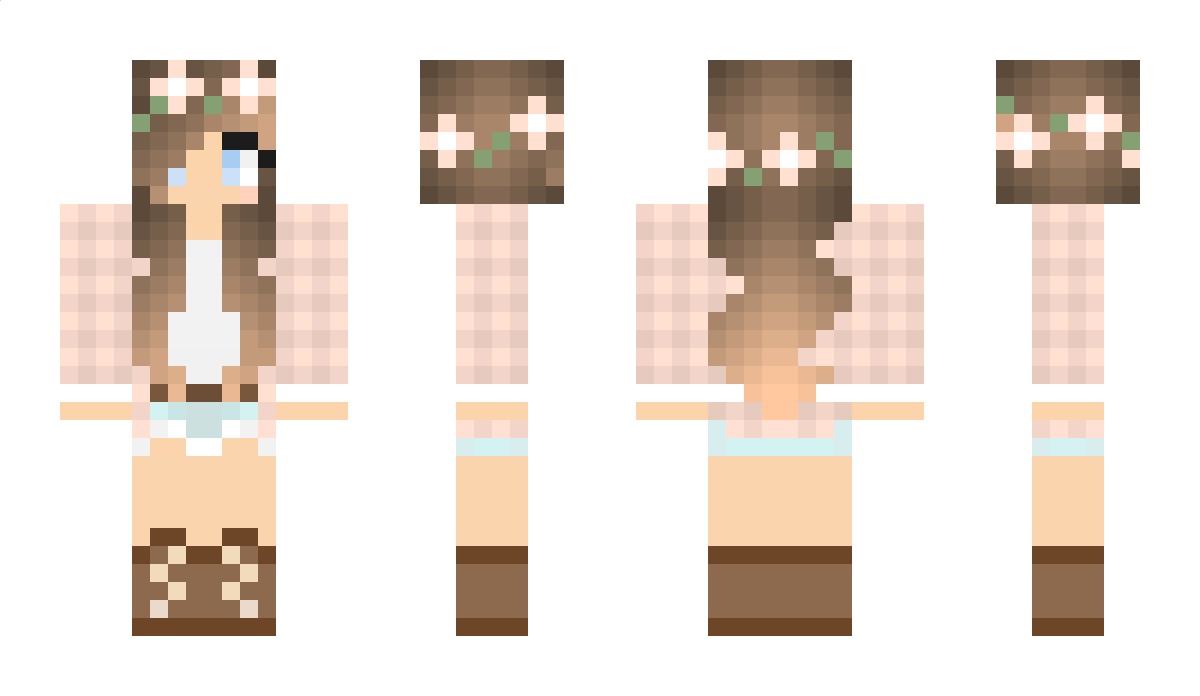 HarlanWasHere Minecraft Skin