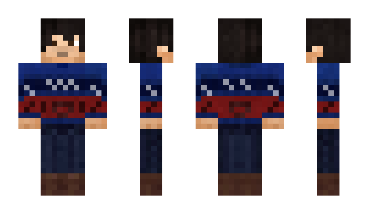 norbansk Minecraft Skin