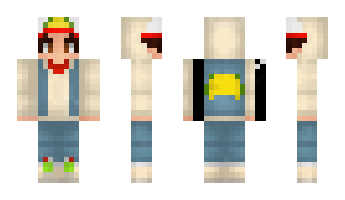 kaomooonnn222 Minecraft Skin