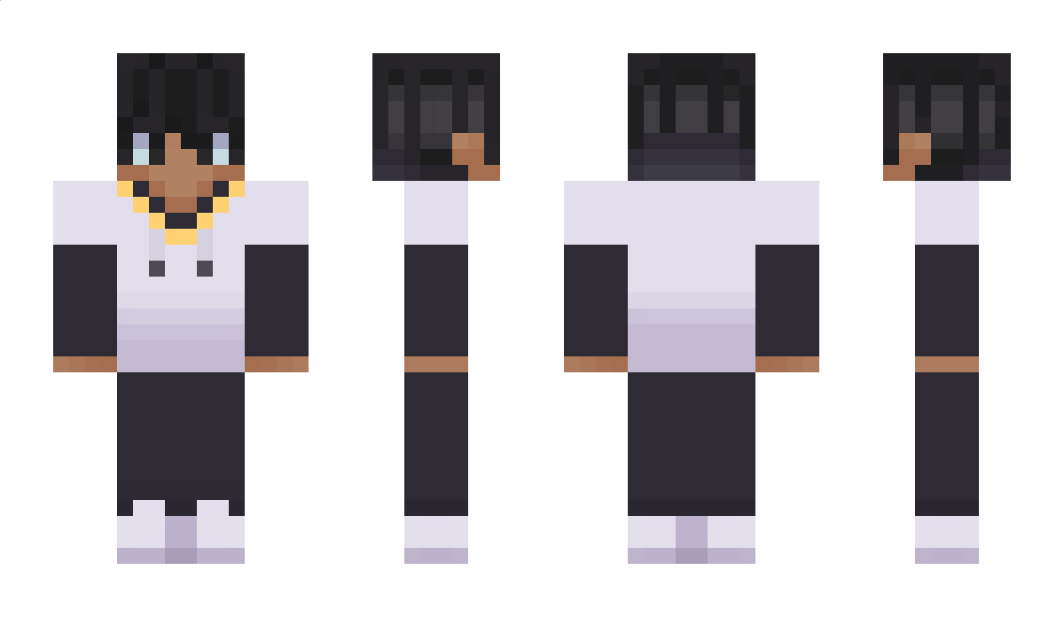 bue_ Minecraft Skin