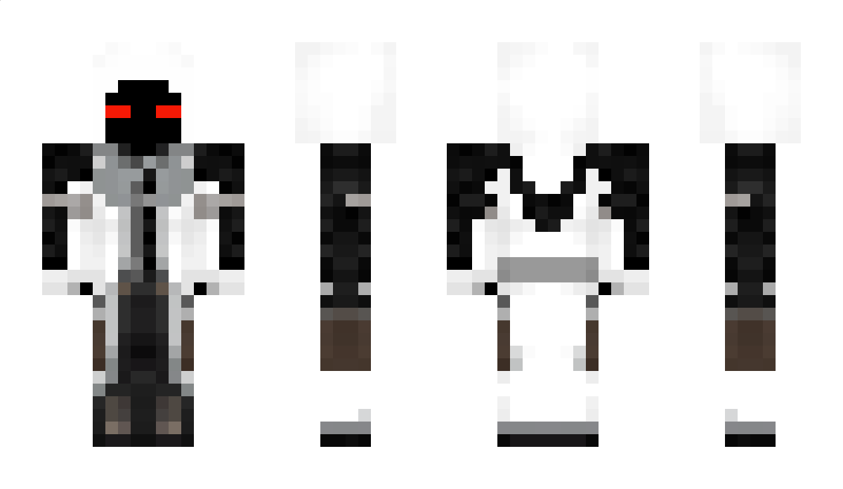 FROZW Minecraft Skin