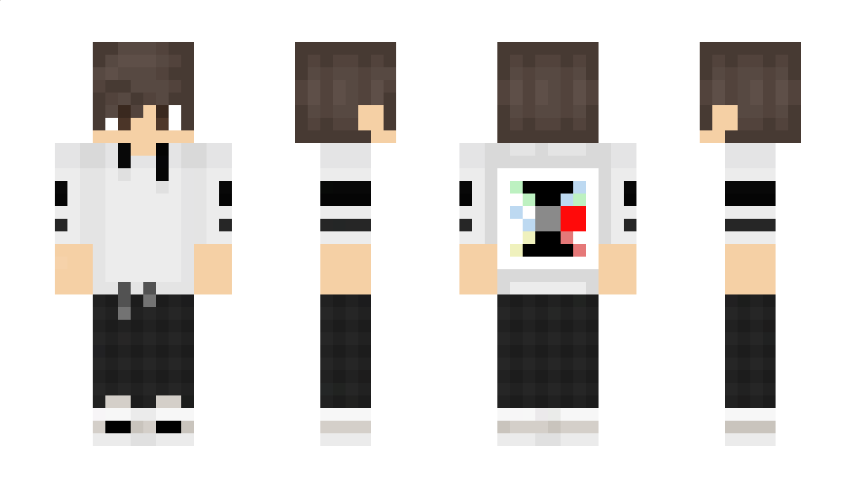 notlazy2k Minecraft Skin