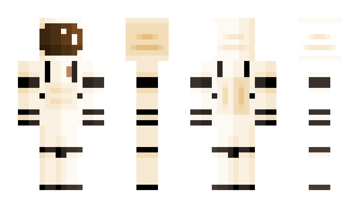 Angel55loz Minecraft Skin