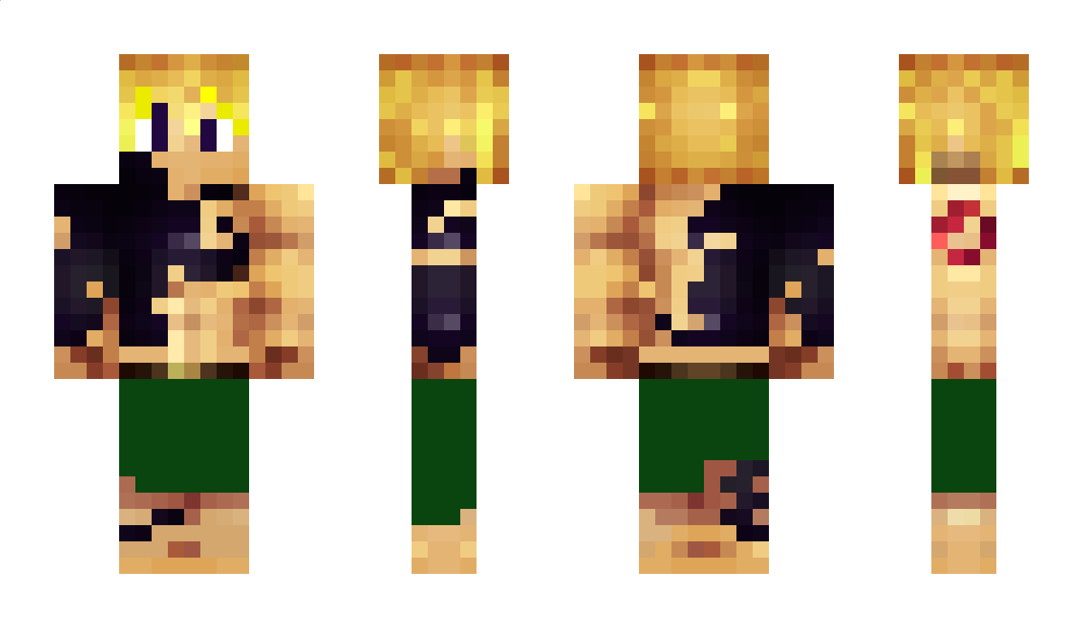 Noob007 Minecraft Skin