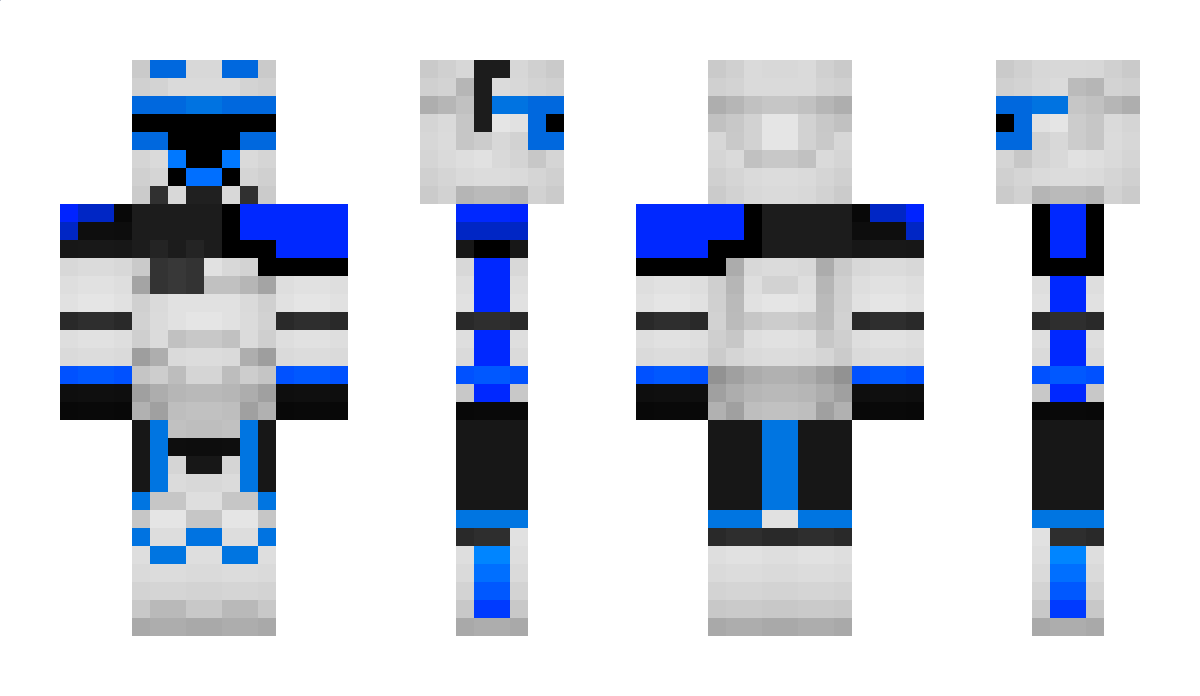 Shober_ Minecraft Skin