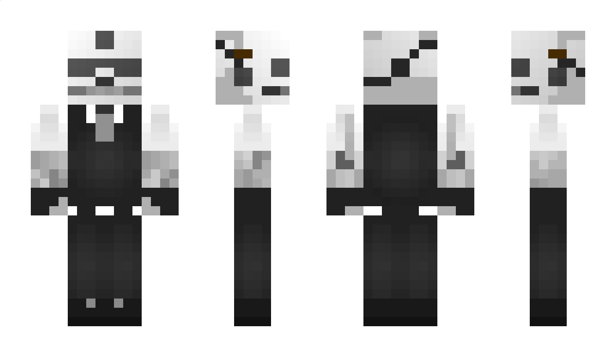 Thwmask99 Minecraft Skin