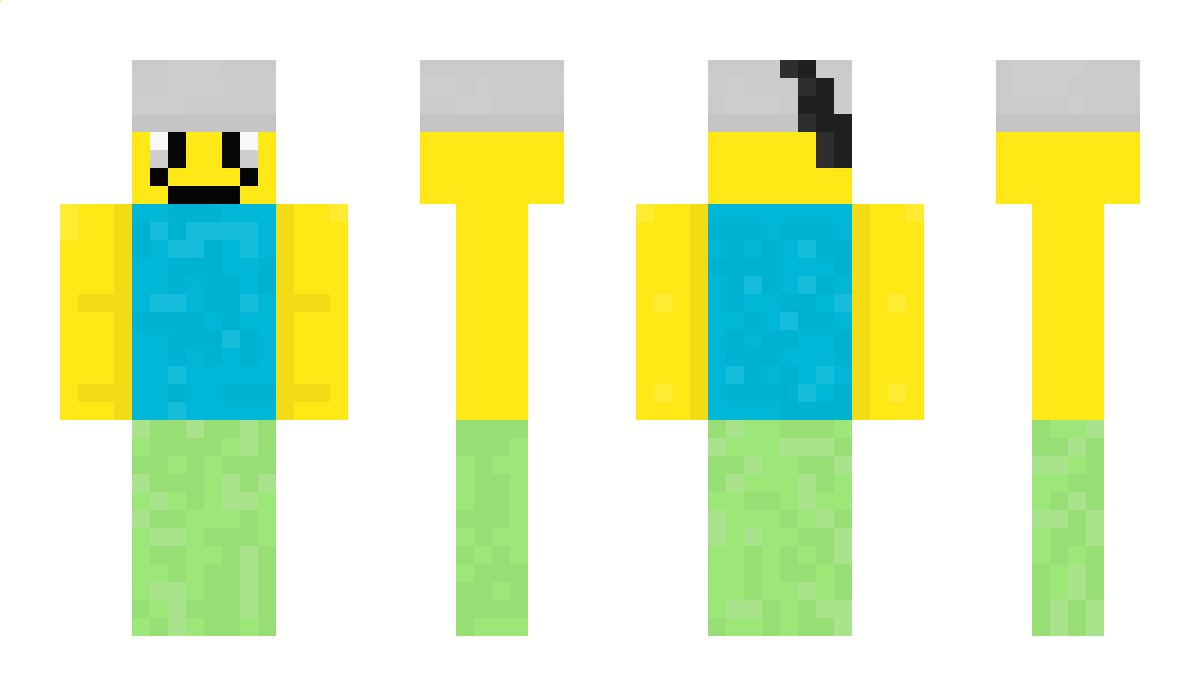 Sirtrollbacondaw Minecraft Skin